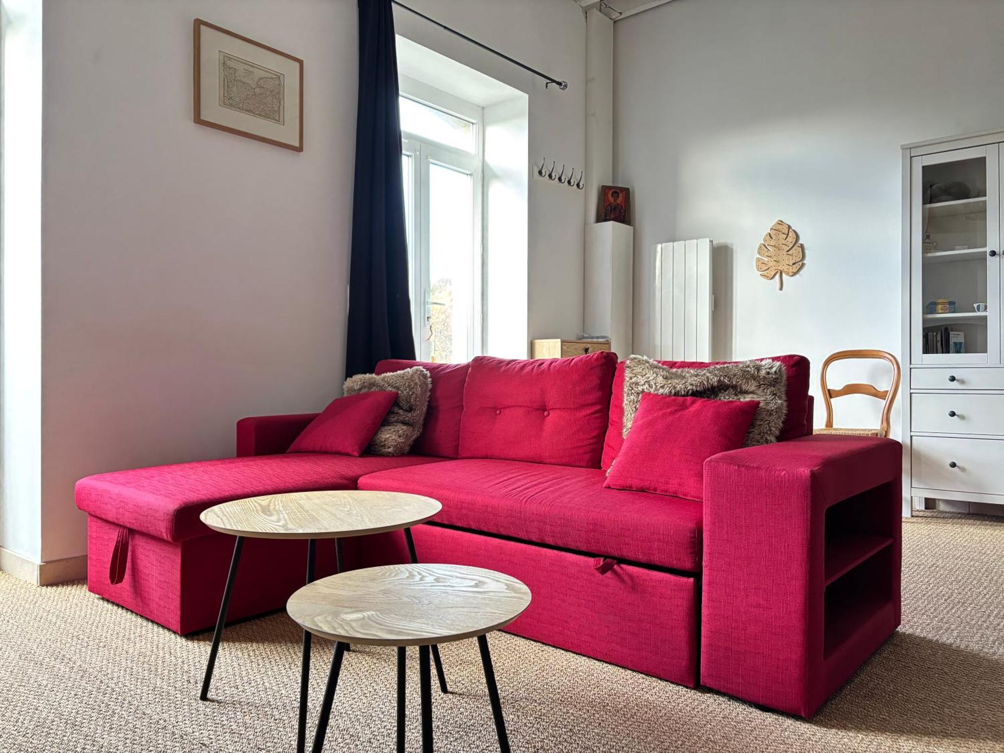 Les Douves Duplex 5 Personnes Lumineux Avec Jardin Et Terrasse Amenagee , Vue Sur Chateau A 5Mn De La Mer, Proche Omaha Beach Et Bayeux Commes 외부 사진
