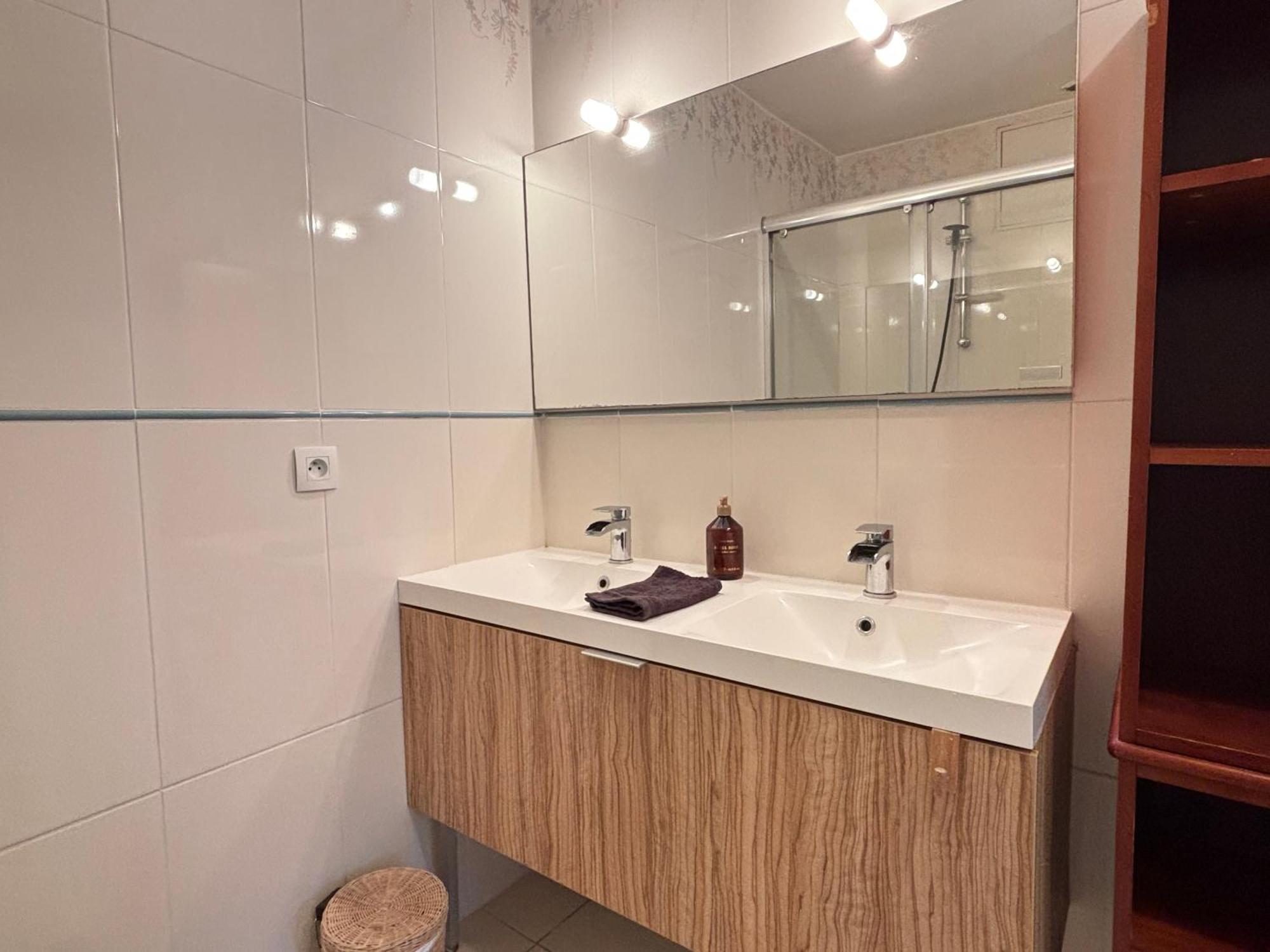 Les Douves Duplex 5 Personnes Lumineux Avec Jardin Et Terrasse Amenagee , Vue Sur Chateau A 5Mn De La Mer, Proche Omaha Beach Et Bayeux Commes 외부 사진