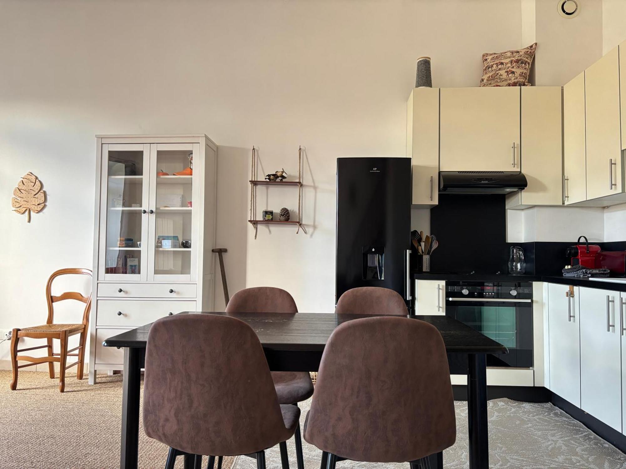 Les Douves Duplex 5 Personnes Lumineux Avec Jardin Et Terrasse Amenagee , Vue Sur Chateau A 5Mn De La Mer, Proche Omaha Beach Et Bayeux Commes 외부 사진