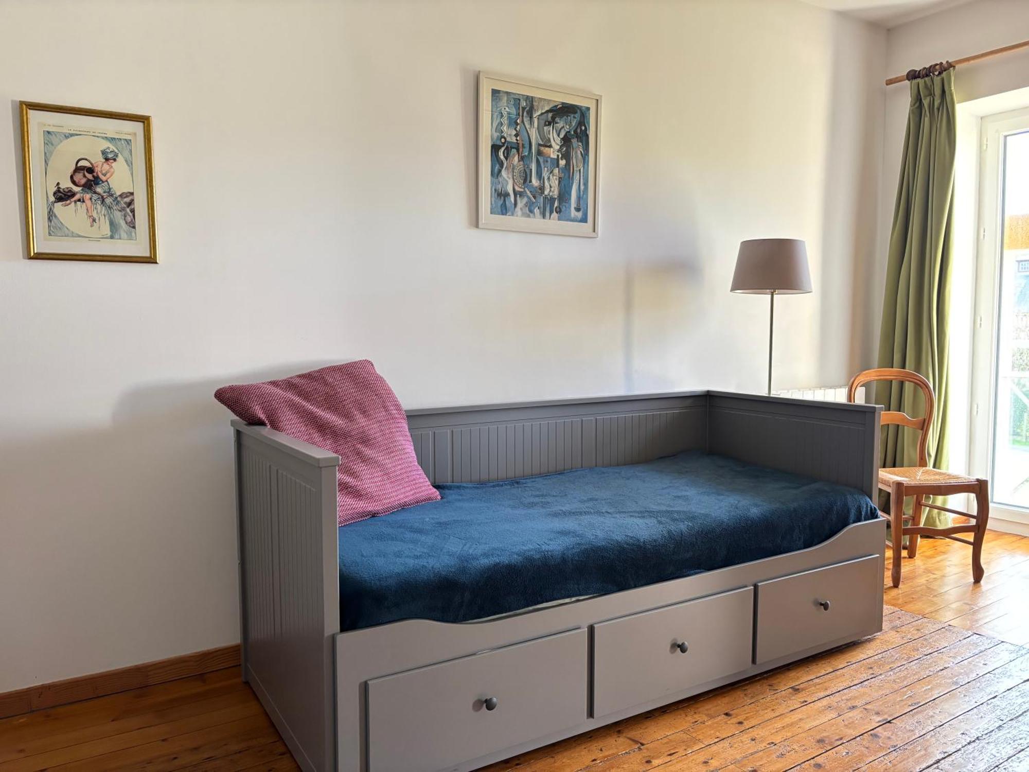 Les Douves Duplex 5 Personnes Lumineux Avec Jardin Et Terrasse Amenagee , Vue Sur Chateau A 5Mn De La Mer, Proche Omaha Beach Et Bayeux Commes 외부 사진