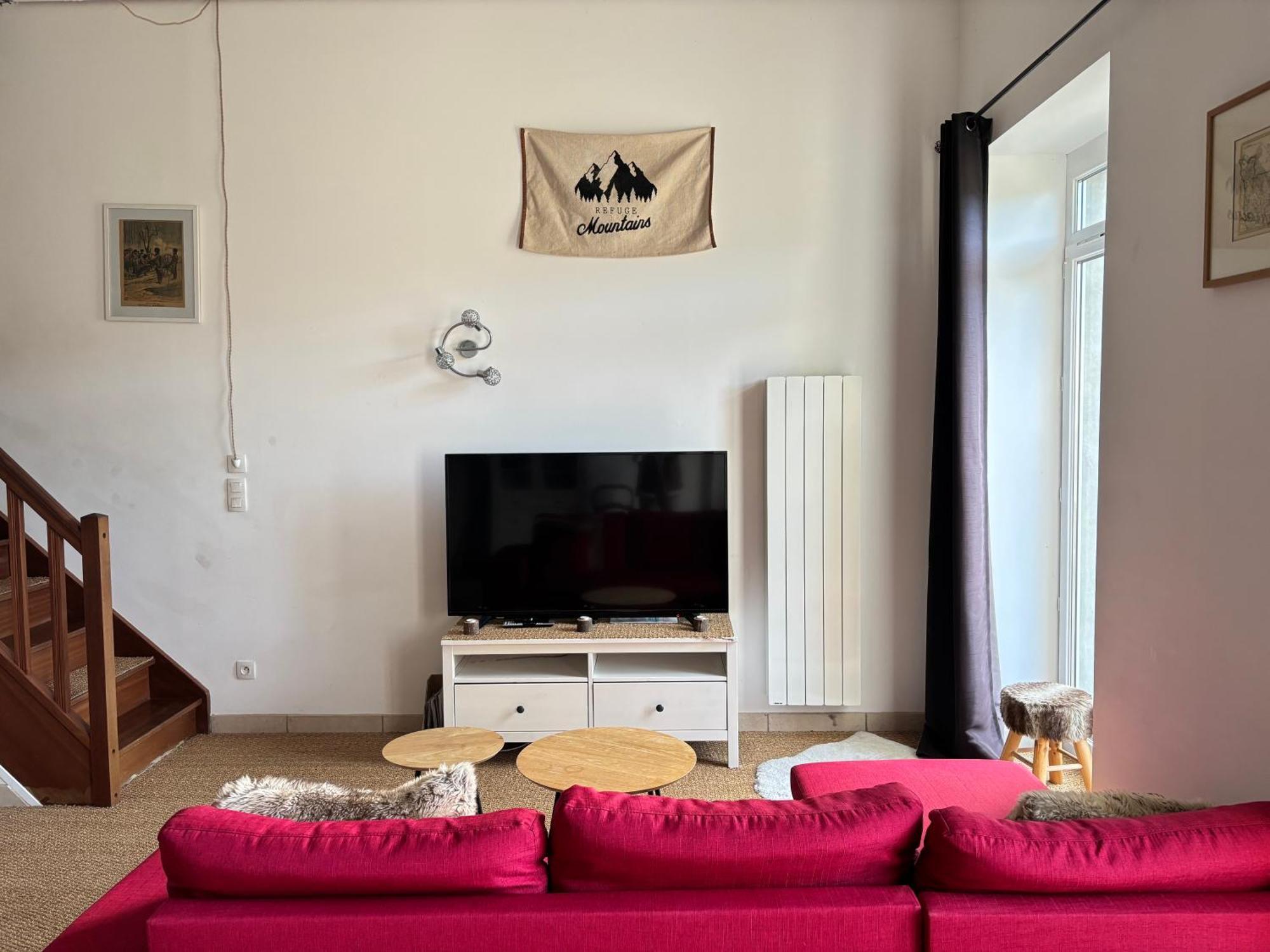 Les Douves Duplex 5 Personnes Lumineux Avec Jardin Et Terrasse Amenagee , Vue Sur Chateau A 5Mn De La Mer, Proche Omaha Beach Et Bayeux Commes 외부 사진