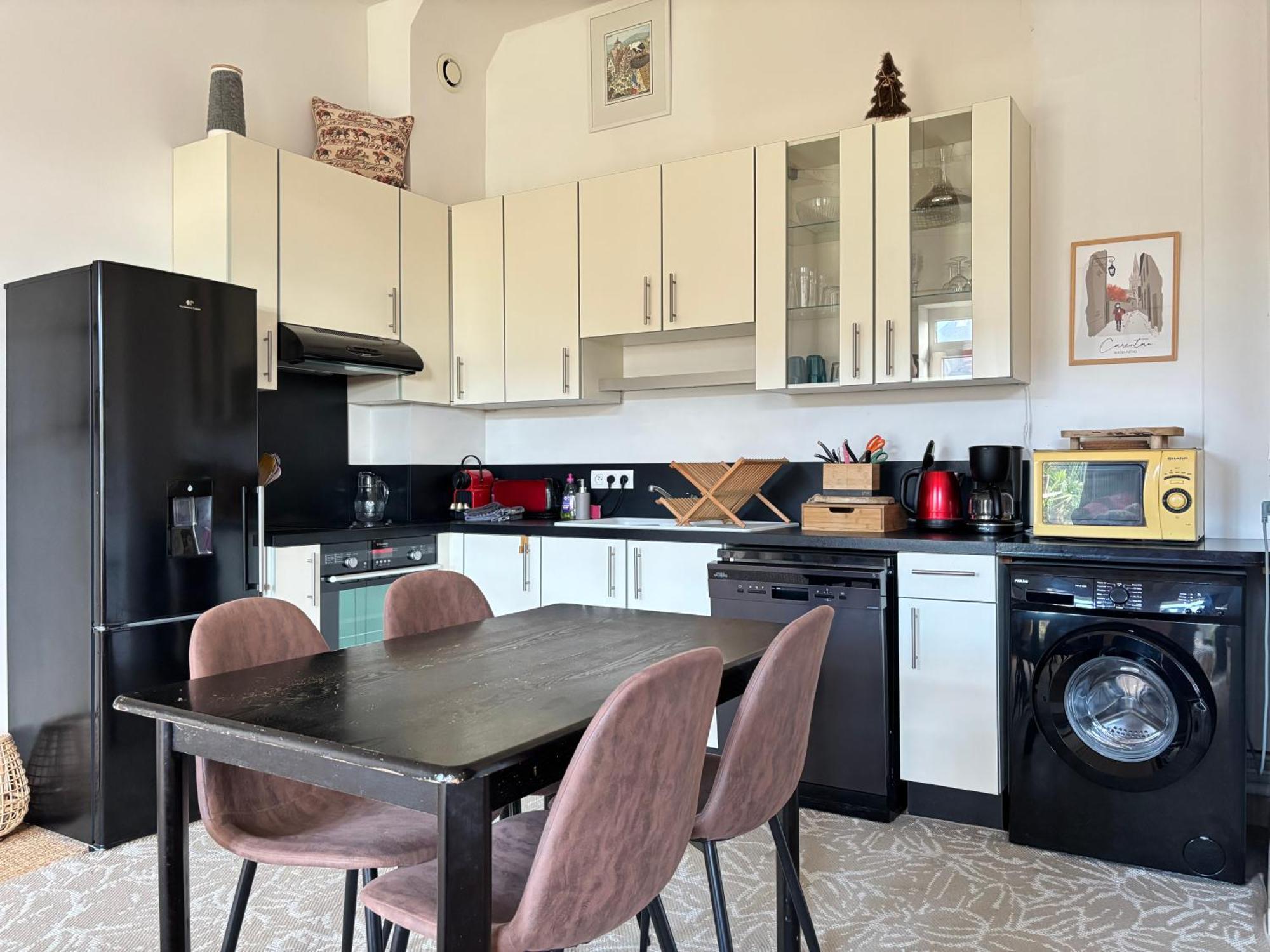 Les Douves Duplex 5 Personnes Lumineux Avec Jardin Et Terrasse Amenagee , Vue Sur Chateau A 5Mn De La Mer, Proche Omaha Beach Et Bayeux Commes 외부 사진