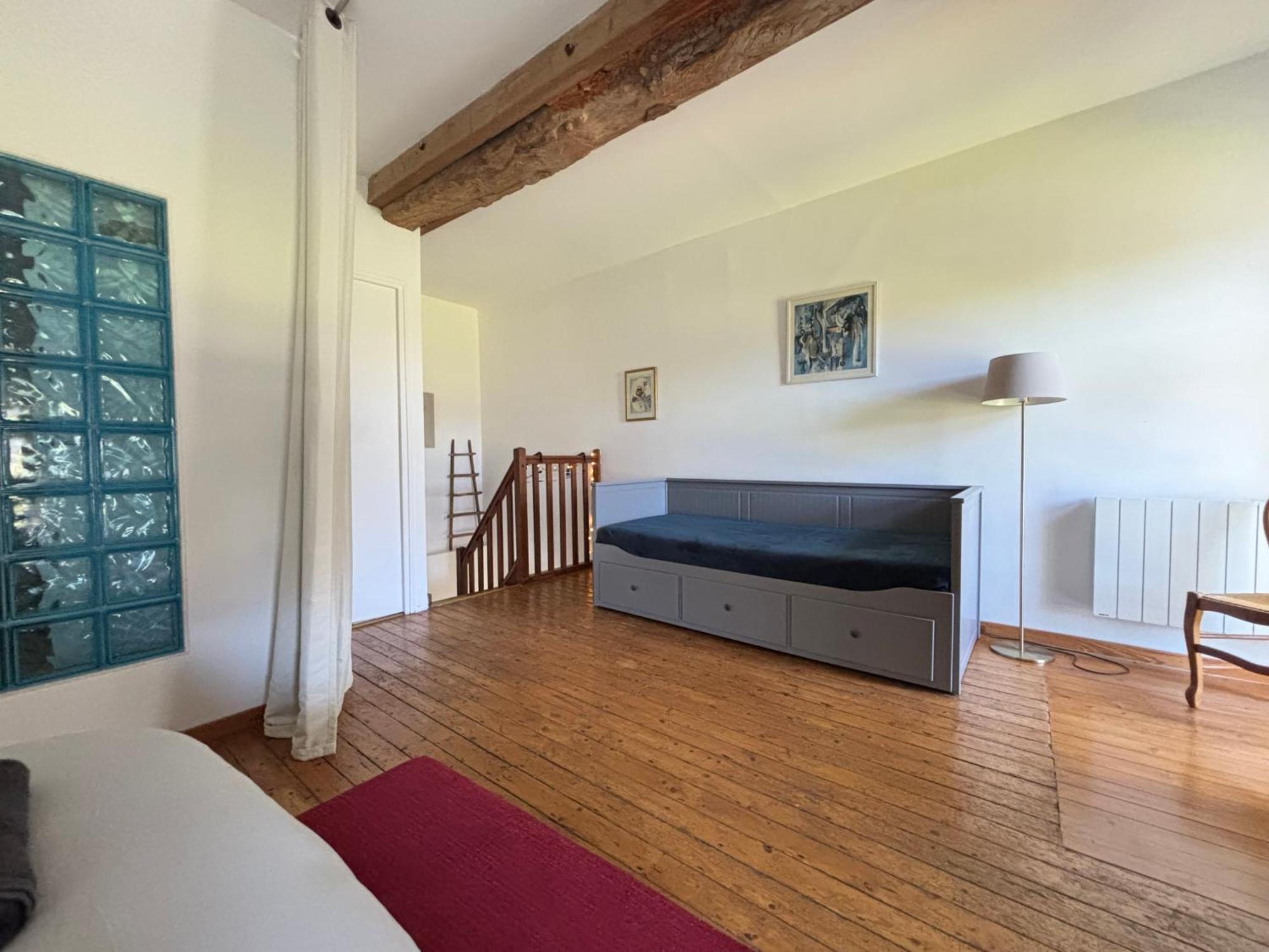 Les Douves Duplex 5 Personnes Lumineux Avec Jardin Et Terrasse Amenagee , Vue Sur Chateau A 5Mn De La Mer, Proche Omaha Beach Et Bayeux Commes 외부 사진