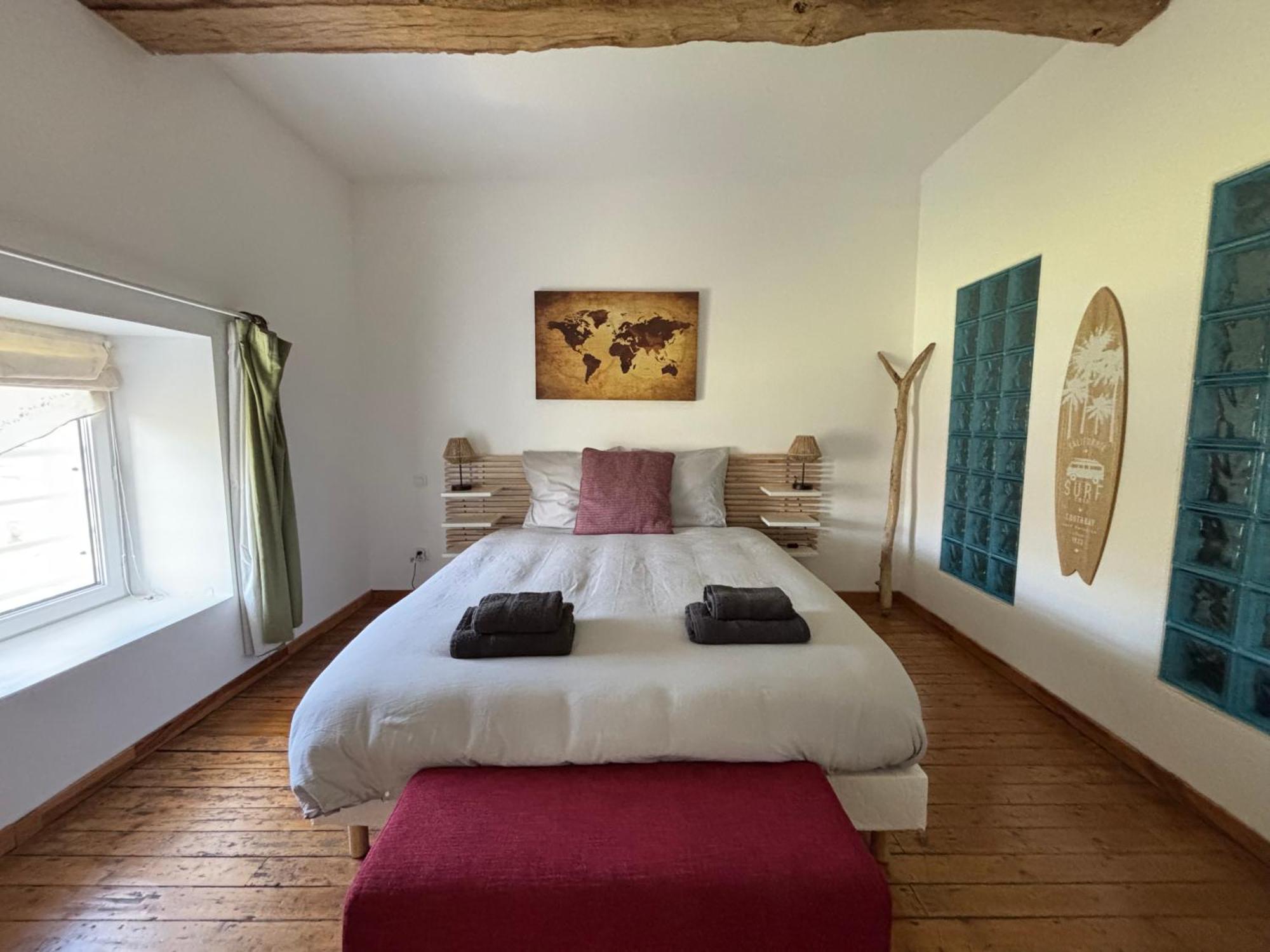 Les Douves Duplex 5 Personnes Lumineux Avec Jardin Et Terrasse Amenagee , Vue Sur Chateau A 5Mn De La Mer, Proche Omaha Beach Et Bayeux Commes 외부 사진